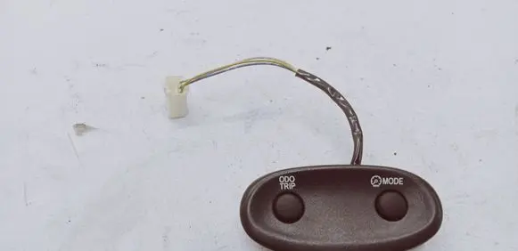 Panel lighting control switch