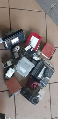 Subaru Forester SH Engine ECU kit and lock set 