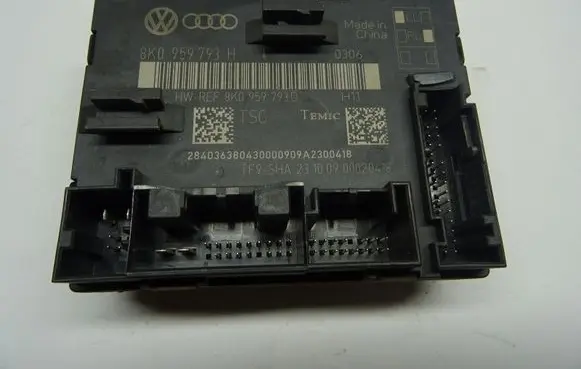 Audi A4 Allroad B8 Door control unit/module 8K0959793H