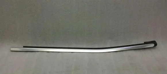 Mercedes-Benz GLS X166 Rear side glass trim A1666904300