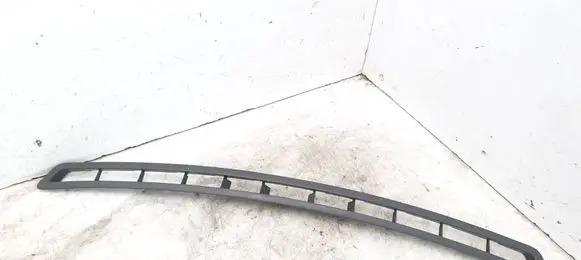 Dashboard air vent grill cover trim