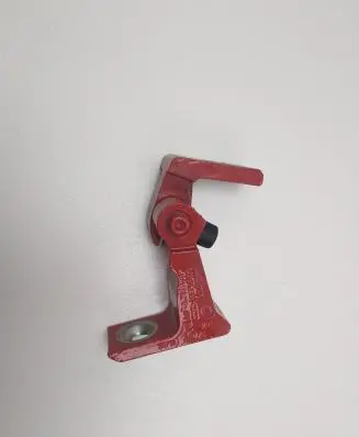 Skoda Fabia Mk3 (NJ) Rear door lower hinge 8K08314041