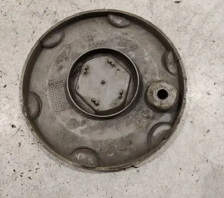 Renault Megane II Original wheel cap 8200134772