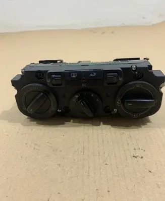 Volkswagen Golf Plus Climate control unit 1cf74730961 53701