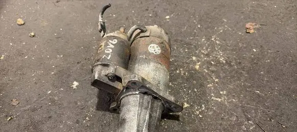 Subaru Legacy Starter motor
