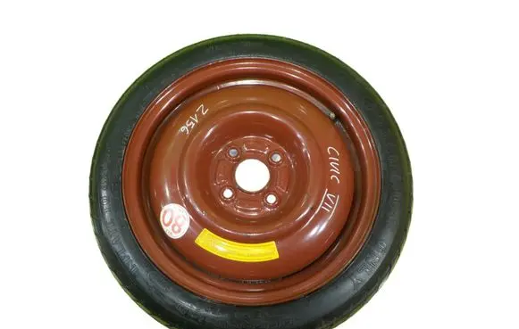 Honda Civic R15 spare wheel 4X100