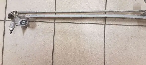 Opel Zafira B Front wiper linkage and motor 40497612V