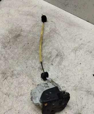 Audi A6 S6 C6 4F Central locking motor 417710706