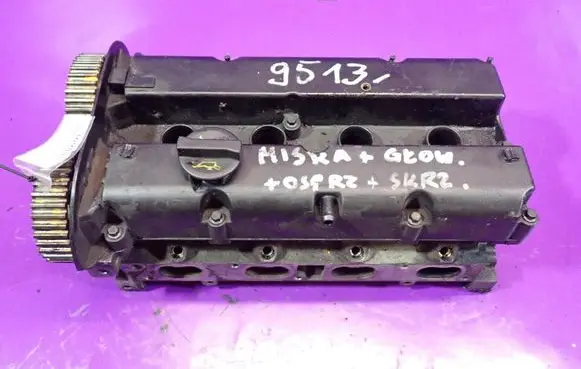 Ford Focus C-MAX Engine head 7S7G6090CB
