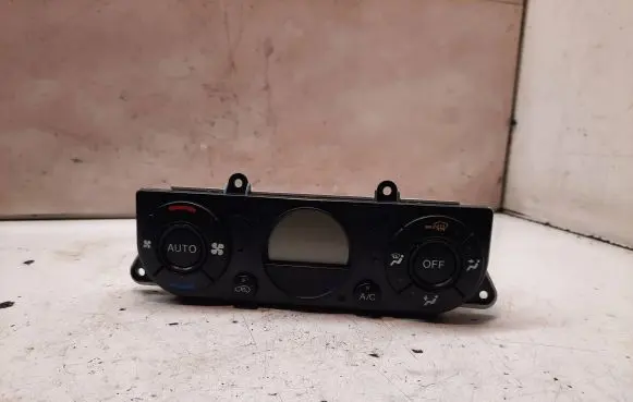 Ford Mondeo Mk III Climate control unit 2S7H18C612AA WCDC01411