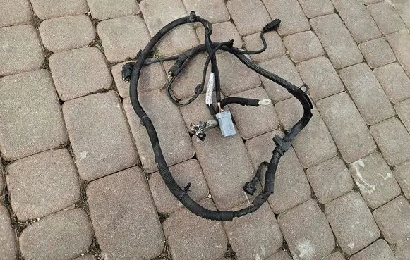 Opel Grandland X Positive cable (battery) 9821500280