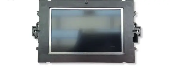 Mercedes-Benz C W204 Screen/display/small screen A1729012800 A1729027101 A2C53428846