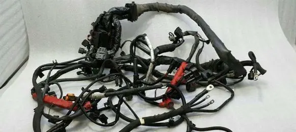 Audi A5 8T 8F Engine installation wiring loom 8K2971072CA