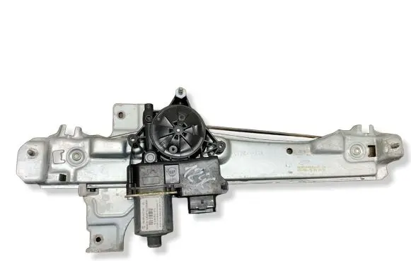 Peugeot 2008 I Rear window lifting mechanism without motor 9806088680
