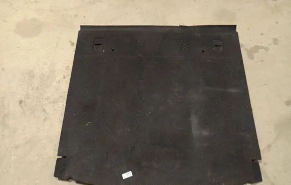Opel Astra H Trunk/boot mat liner 13133873