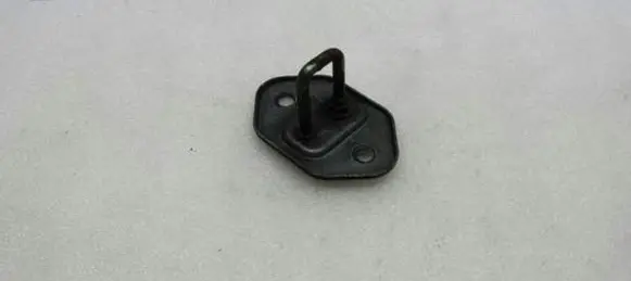 Jaguar XJ X350 Engine bonnet/hood lock/latch loop/hook C2C35415