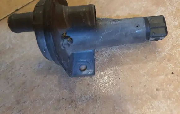 Valve vacuum