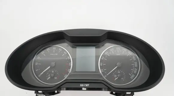 Skoda Octavia Mk3 (5E) Speedometer (instrument cluster) 5E0920781C