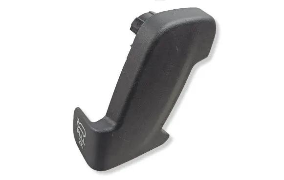 Lincoln Aviator II Engine bonnet (hood) release handle