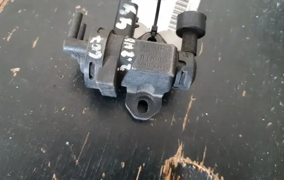 Peugeot 607 Turbo solenoid valve 9628971180