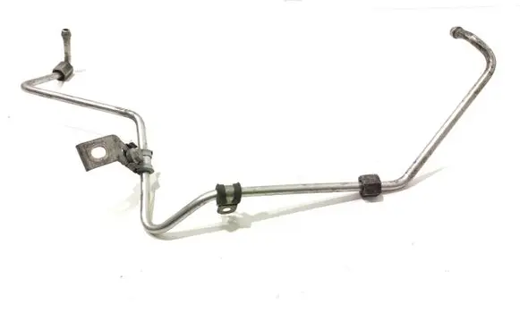 Audi A3 S3 8P Turbo turbocharger oiling pipe/hose 038145859F