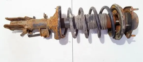 Hyundai Getz Front shock absorber/damper 