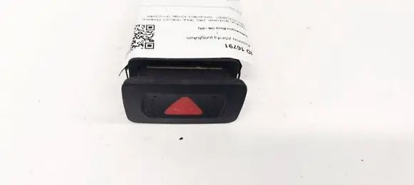 Volkswagen Bora Hazard light switch 