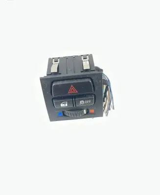 BMW 3 E90 E91 Hazard light switch 9196714