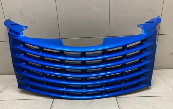 Chrysler PT Cruiser Front bumper upper radiator grill 27784