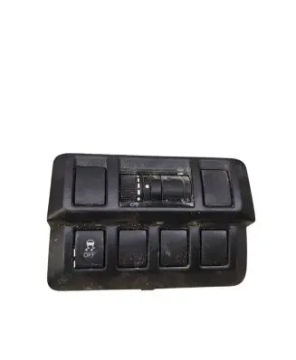 Subaru Outback (BS) A set of switches 