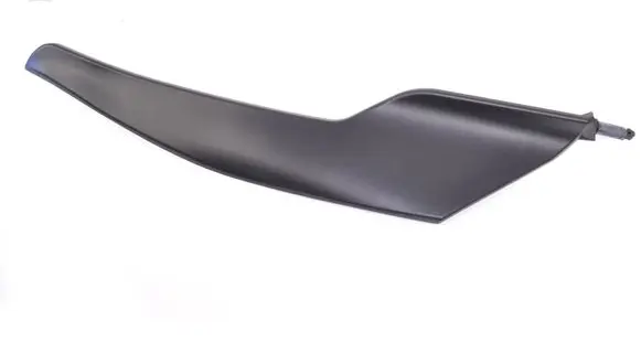 Volkswagen Touran I Dashboard lower bottom trim panel 95B858927A