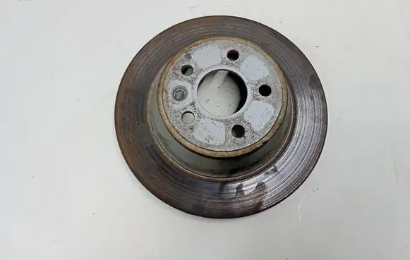 Volvo S80 Rear brake disc