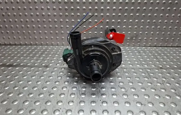 Renault Zoe Electric auxiliary coolant/water pump S25071784 144B03731R