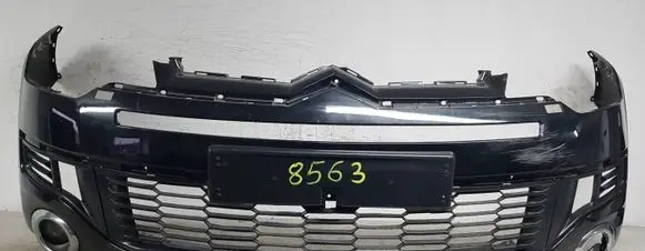 Citroen C-Crosser Front bumper 6400B341