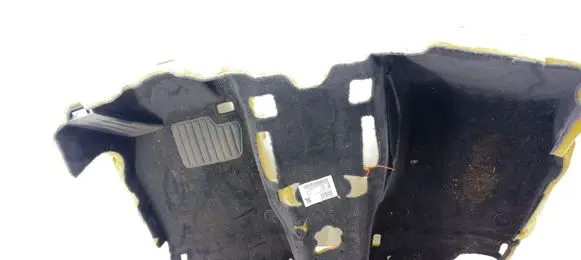 BMW 7 F01 F02 F03 F04 Interior carpet 