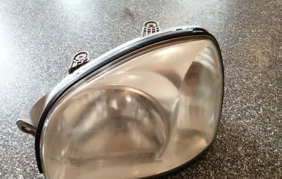 Hyundai Santa Fe Headlight/headlamp 9210126XXX