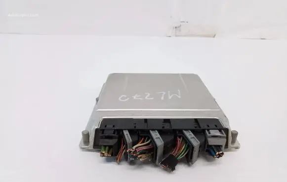 Mercedes-Benz ML W163 Engine control unit/module A6121533279 0281010796 28RTF314