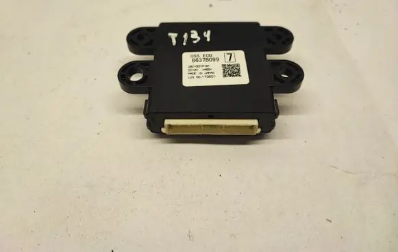 Mitsubishi Outlander Suspension control unit/module 8637B099