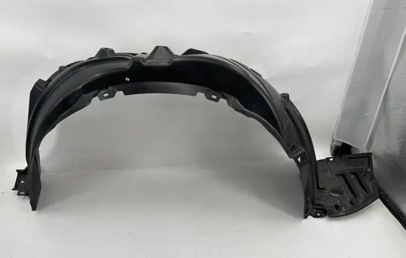 Toyota Yaris XP210 Front wheel arch liner splash guards 53875K0020