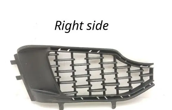 Maserati Levante Front bumper lower grill 670041952