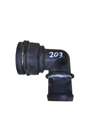 Skoda Fabia Mk1 (6Y) Engine coolant pipe/hose 1J0122291F