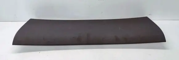 Audi A3 S3 8P Other sill/pillar trim element 8P4867839CZARNA