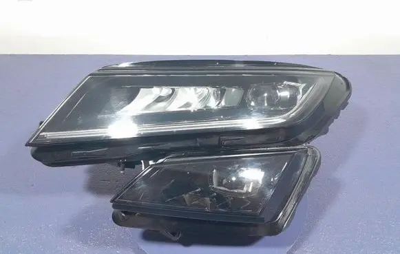 Skoda Kodiaq Headlight/headlamp 566941015H