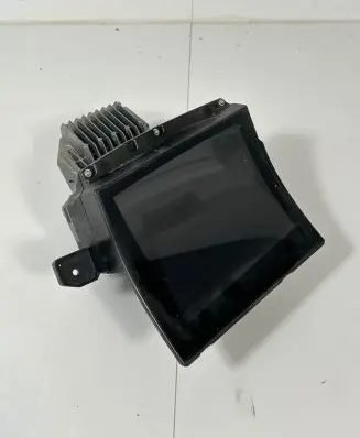 BMW 5 F10 F11 Head up display screen 9246212