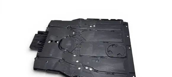 Mercedes-Benz EQA Pickup box liner A2435200200 53753