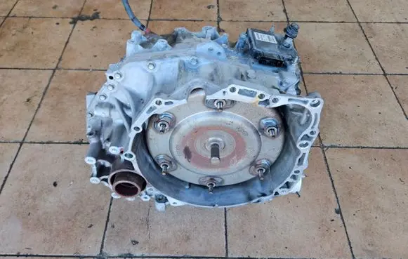Volvo XC60 Automatic gearbox 31437048 TG81SC