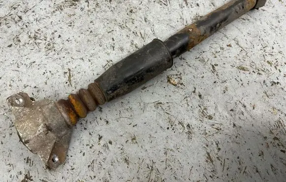 Audi Q5 SQ5 Rear shock absorber/damper