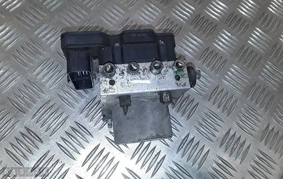 Dacia Duster ABS Pump 2265106455 476608845r