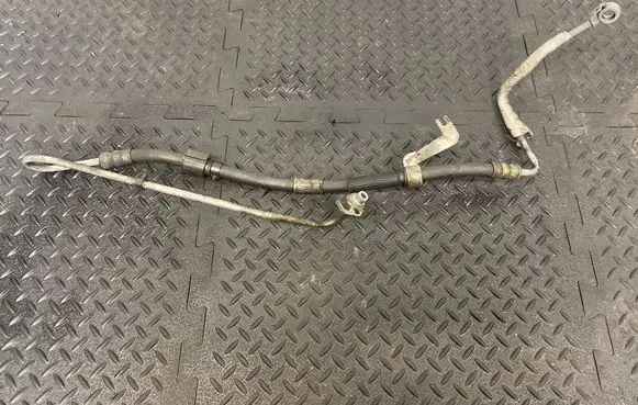 Jaguar XJ X351 Rear active stabilizer 