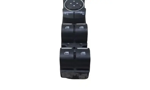 Electric window control switch